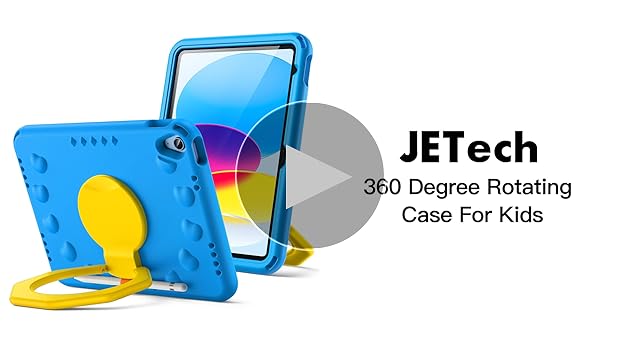 Amazon.co.jp: JETech 子供用 iPad (A16) 第11/10世代 (2025/2022)用